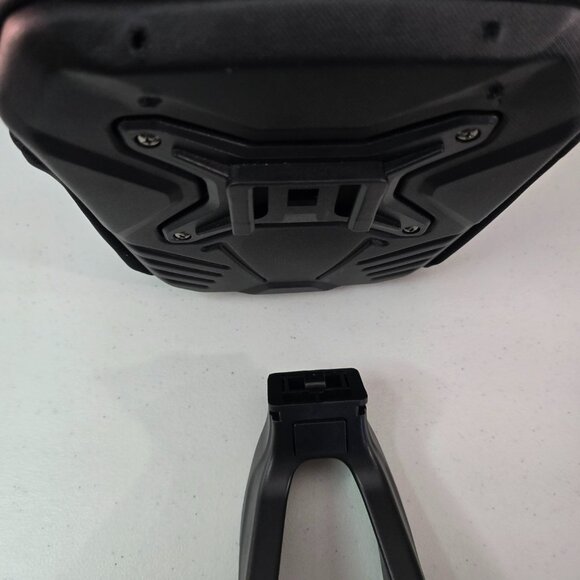 Bike Front Handlebar Bag Waterproof Hard Shell Case Scooter Bicycle Cycling - Picture 7 of 14